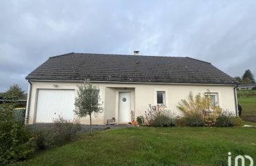 House 4 rooms of 100 m² in Voutezac (19130)