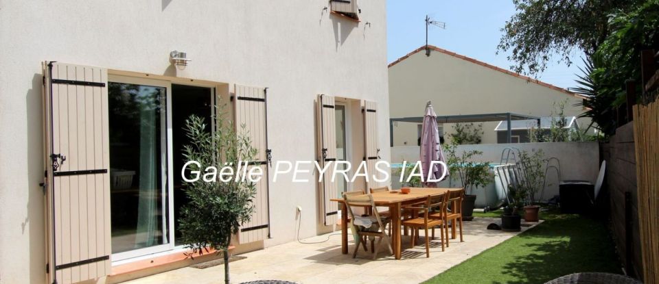 House 5 rooms of 103 m² in Toulon (83200)