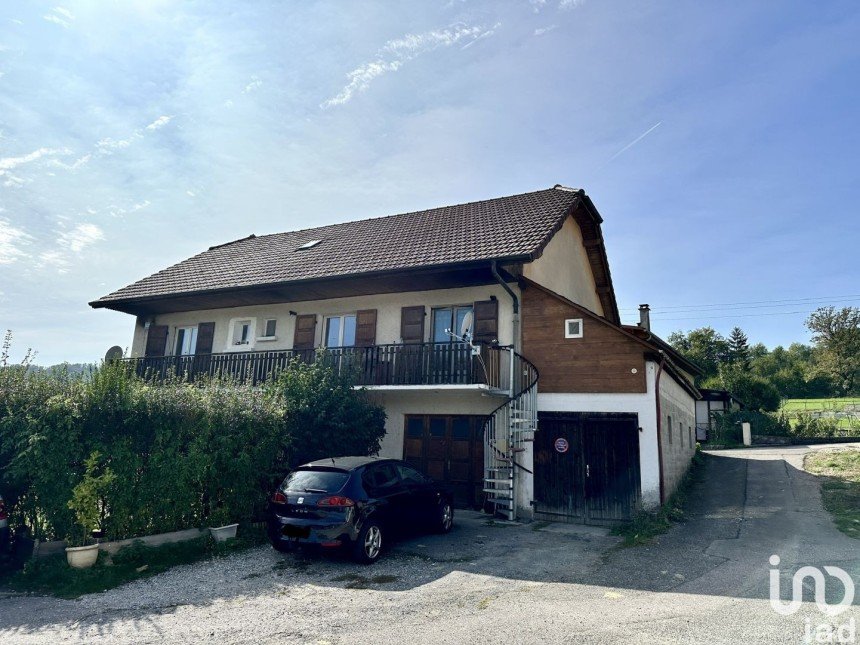 Appartement 3 pièces de 63 m² à Charvonnex (74370)