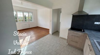 House 3 rooms of 50 m² in Le Fidelaire (27190)
