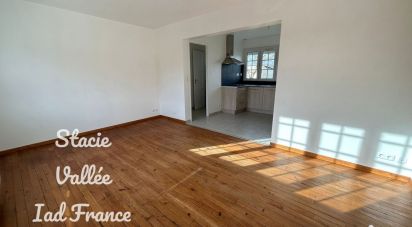Maison 3 pièces de 50 m² à Le Fidelaire (27190)