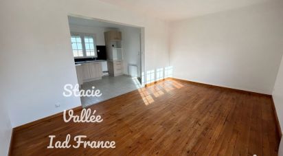House 3 rooms of 50 m² in Le Fidelaire (27190)