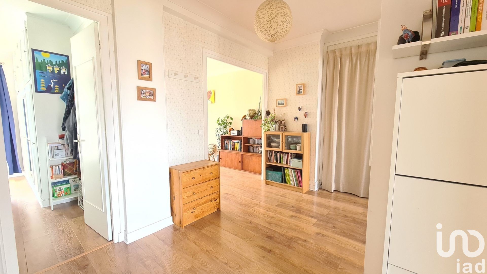 Appartement a vendre  - 4 pièce(s) - 72 m2 - Surfyn