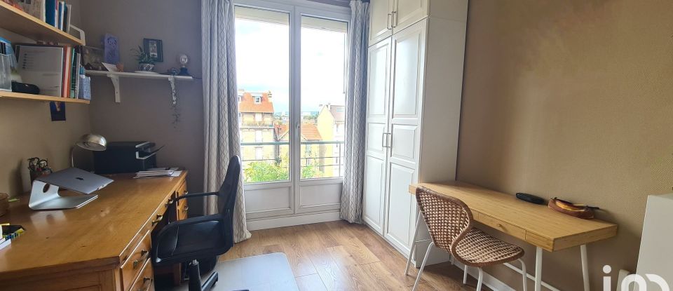 Appartement 4 pièces de 72 m² à Enghien-les-Bains (95880)