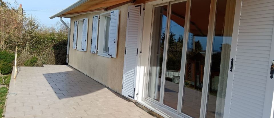 House 5 rooms of 85 m² in Montoire-sur-le-Loir (41800)