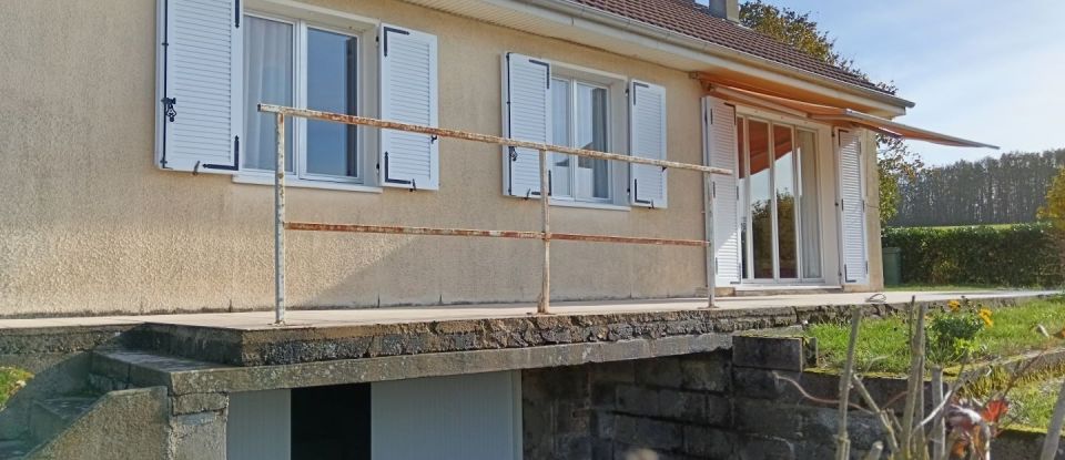 Maison 5 pièces de 85 m² à Montoire-sur-le-Loir (41800)