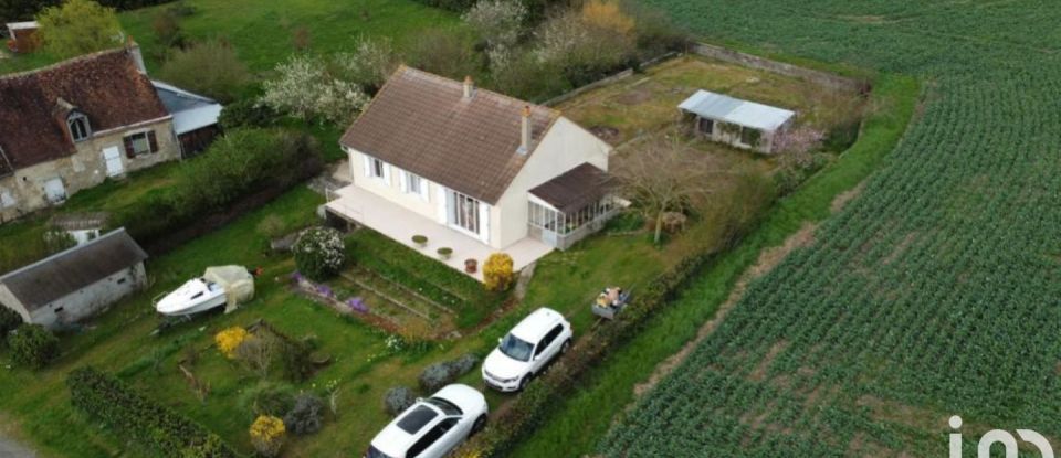 Maison 5 pièces de 85 m² à Montoire-sur-le-Loir (41800)