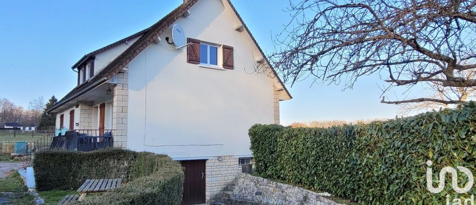 House 5 rooms of 141 m² in La Feuillie (76220)