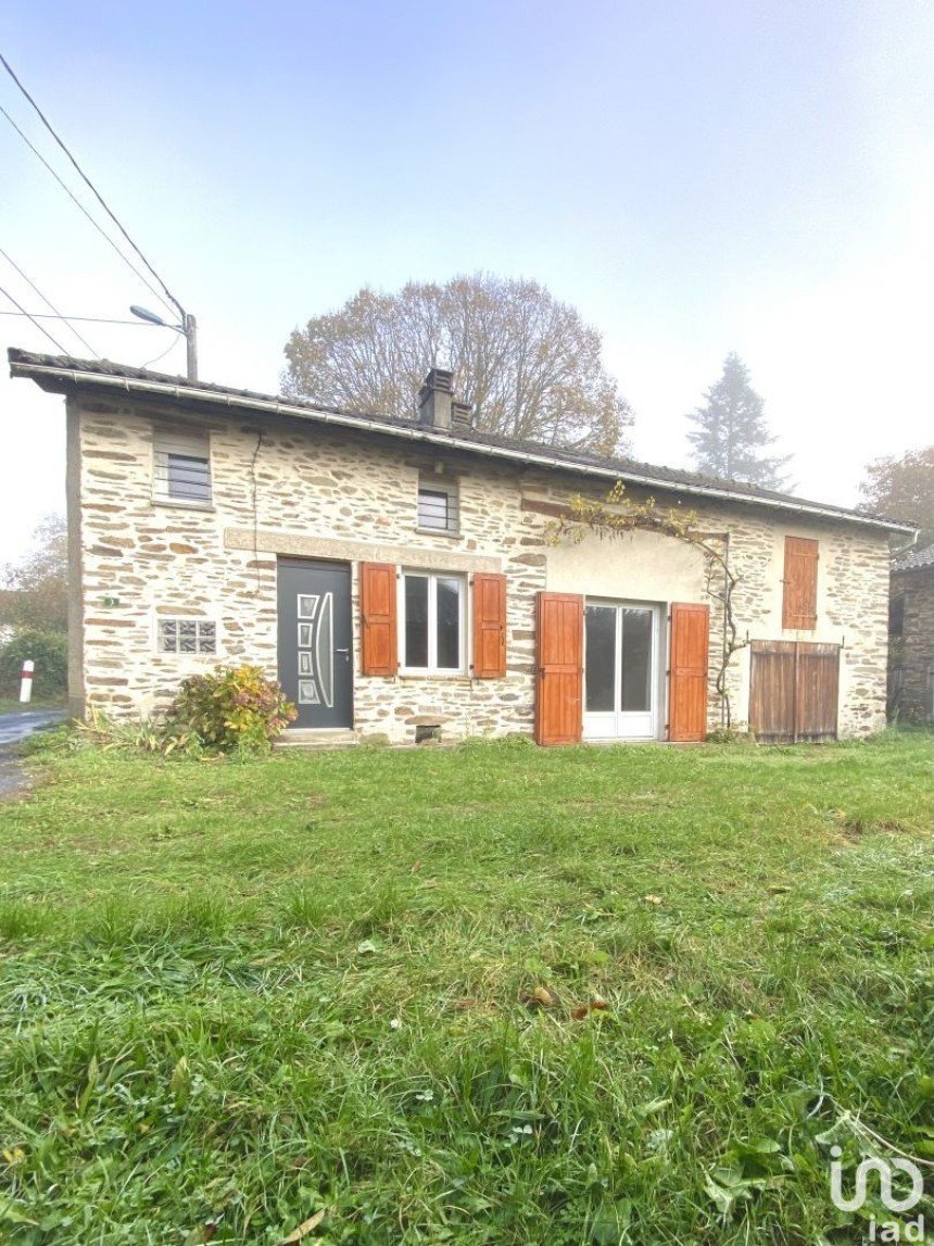 House 4 rooms of 95 m² in Châlus (87230)