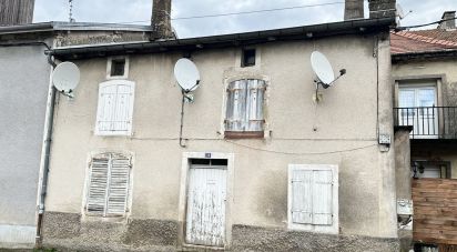 House 6 rooms of 170 m² in Dompaire (88270)
