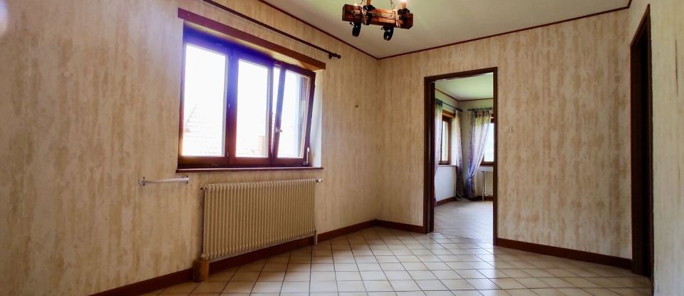 Traditional house 6 rooms of 130 m² in Kirchberg (68290)