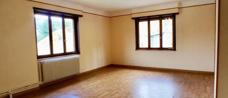 Traditional house 6 rooms of 130 m² in Kirchberg (68290)