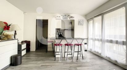 Appartement 1 pièce de 34 m² à Maisons-Laffitte (78600)