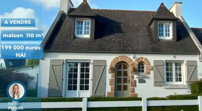 House 4 rooms of 110 m² in Taulé (29670)