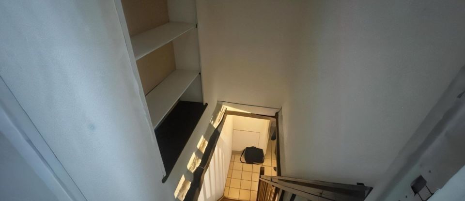Appartement 2 pièces de 29 m² à Nantes (44000)