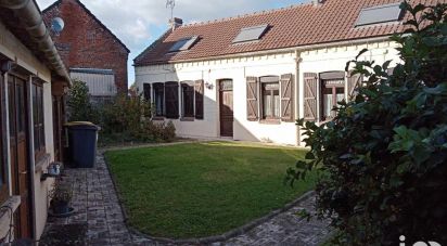 House 4 rooms of 136 m² in Beauvois-en-Cambrésis (59157)