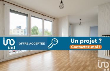 Appartement 2 pièces de 46 m² à Nantes (44200)