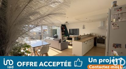 Apartment 4 rooms of 91 m² in Nîmes (30900)