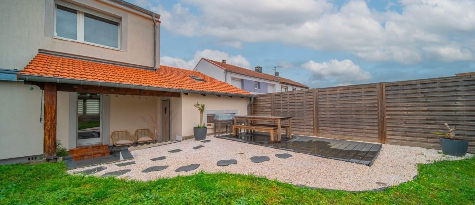House 5 rooms of 87 m² in Saint-Avold (57500)