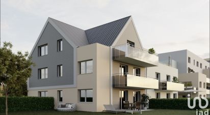 Apartment 2 rooms of 55 m² in Illkirch-Graffenstaden (67400)