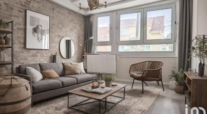 Appartement 3 pièces de 53 m² à Sartrouville (78500)