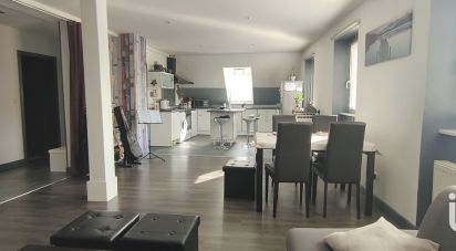 Apartment 5 rooms of 100 m² in Altkirch (68130)