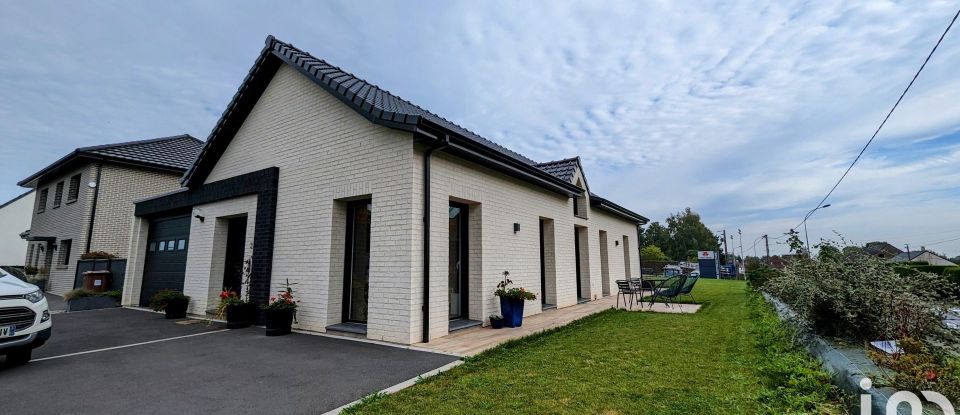 Maison 3 pièces de 130 m² à Aire-sur-la-Lys (62120)
