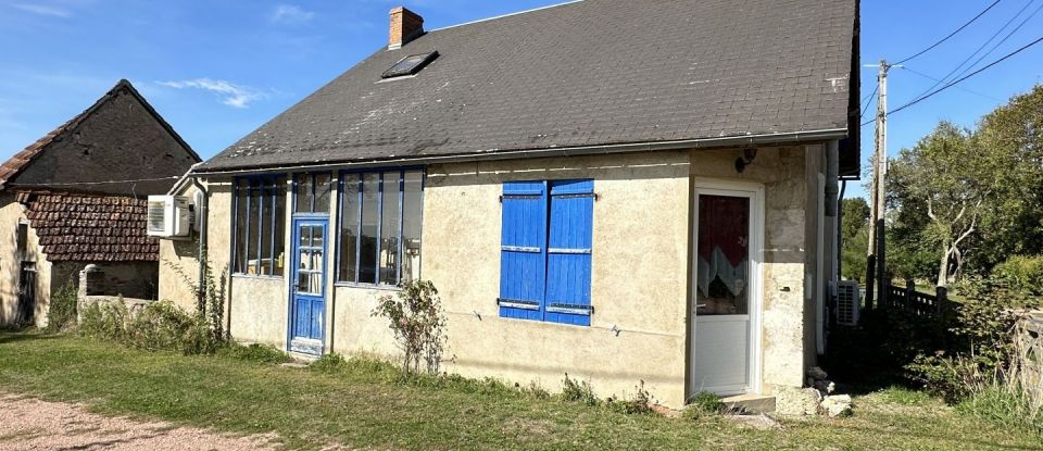 House 7 rooms of 200 m² in Varennes-sur-Tèche (03220)
