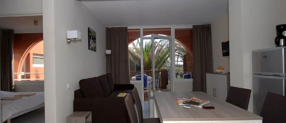 Apartment 3 rooms of 42 m² in LE CAP D'AGDE (34300)