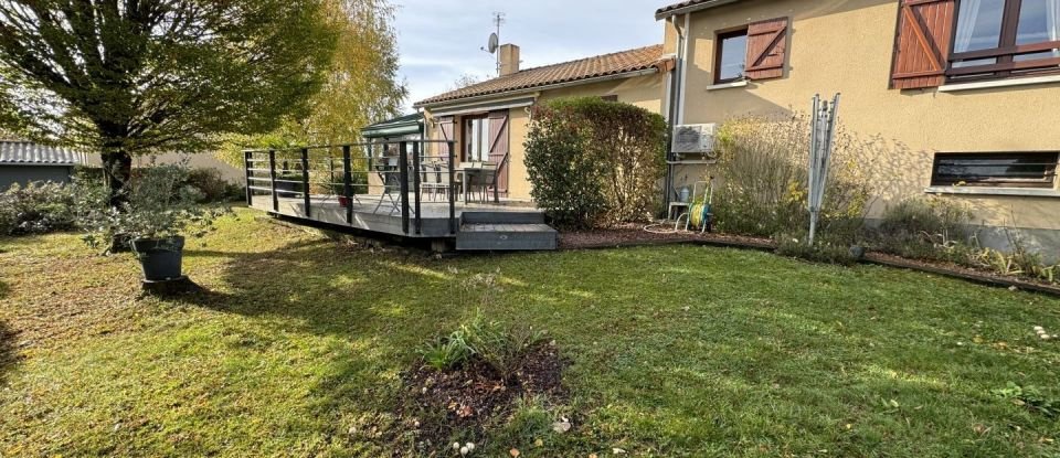 House 6 rooms of 144 m² in Mignaloux-Beauvoir (86550)