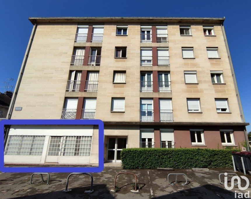 Appartement 2 pièces de 48 m² à Troyes (10000)