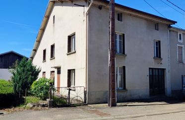 House 6 rooms of 136 m² in Haillainville (88330)