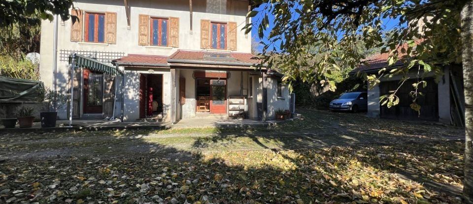 Village house 5 rooms of 149 m² in La Chapelle-Blanche (73110)