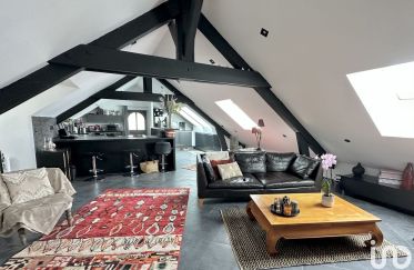 Apartment 4 rooms of 118 m² in Corbeil-Essonnes (91100)