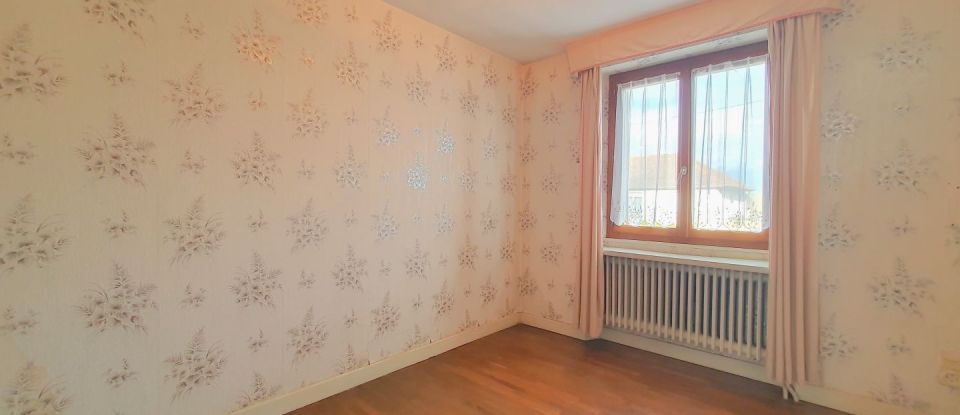 House 5 rooms of 100 m² in Jussey (70500)