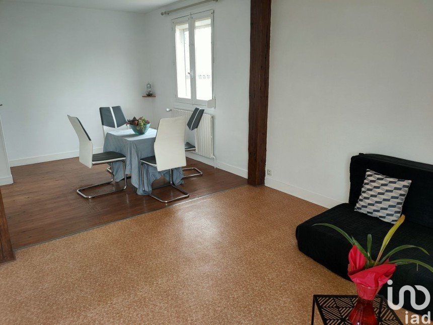 Maison 3 pièces de 63 m² à Nangis (77370)
