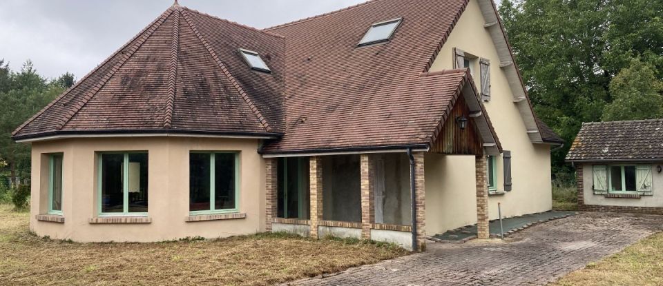 House 8 rooms of 299 m² in Fouchères (10260)