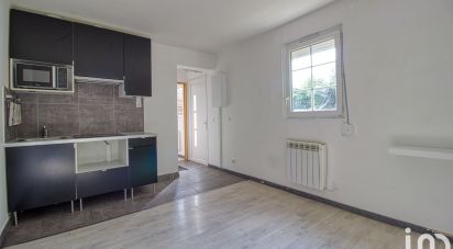House 2 rooms of 29 m² in Ermont (95120)