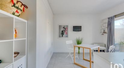 Appartement 1 pièce de 22 m² à Cannes (06400)