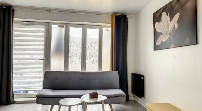 Appartement 1 pièce de 25 m² à La Houssaye-en-Brie (77610)