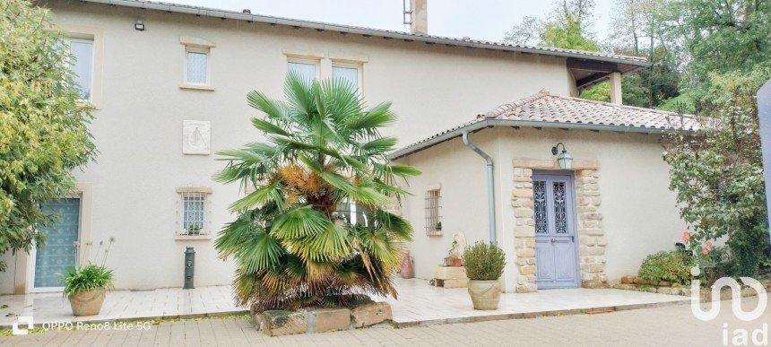 House 7 rooms of 260 m² in Manthes (26210)