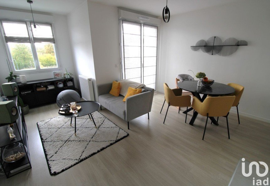 Apartment 2 rooms of 39 m² in Nandy (77176)