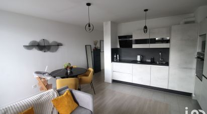 Apartment 2 rooms of 39 m² in Nandy (77176)