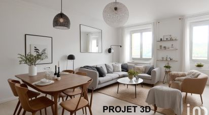 Apartment 3 rooms of 67 m² in Ambérieu-en-Bugey (01500)