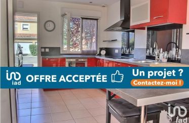 House 4 rooms of 86 m² in Labarthe-sur-Lèze (31860)