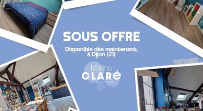 Apartment 4 rooms of 76 m² in Dijon (21000)