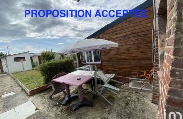 House 3 rooms of 45 m² in Pont-Audemer (27500)