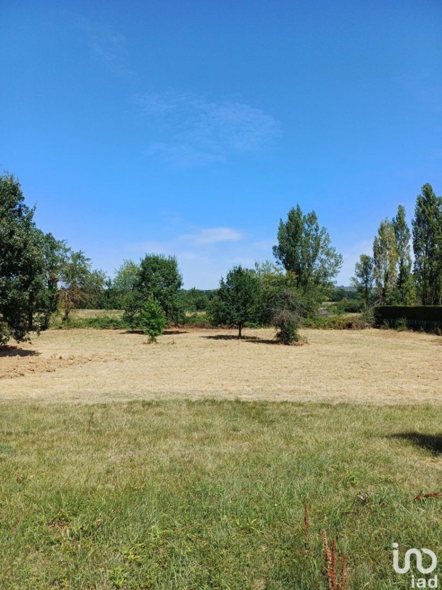 Terrain de 2 057 m² à Villematier (31340)