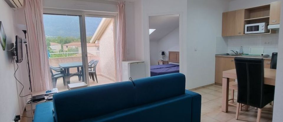 Apartment 2 rooms of 31 m² in Santa-Maria-Poggio (20221)