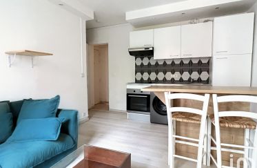 Apartment 2 rooms of 29 m² in Paris (75017)